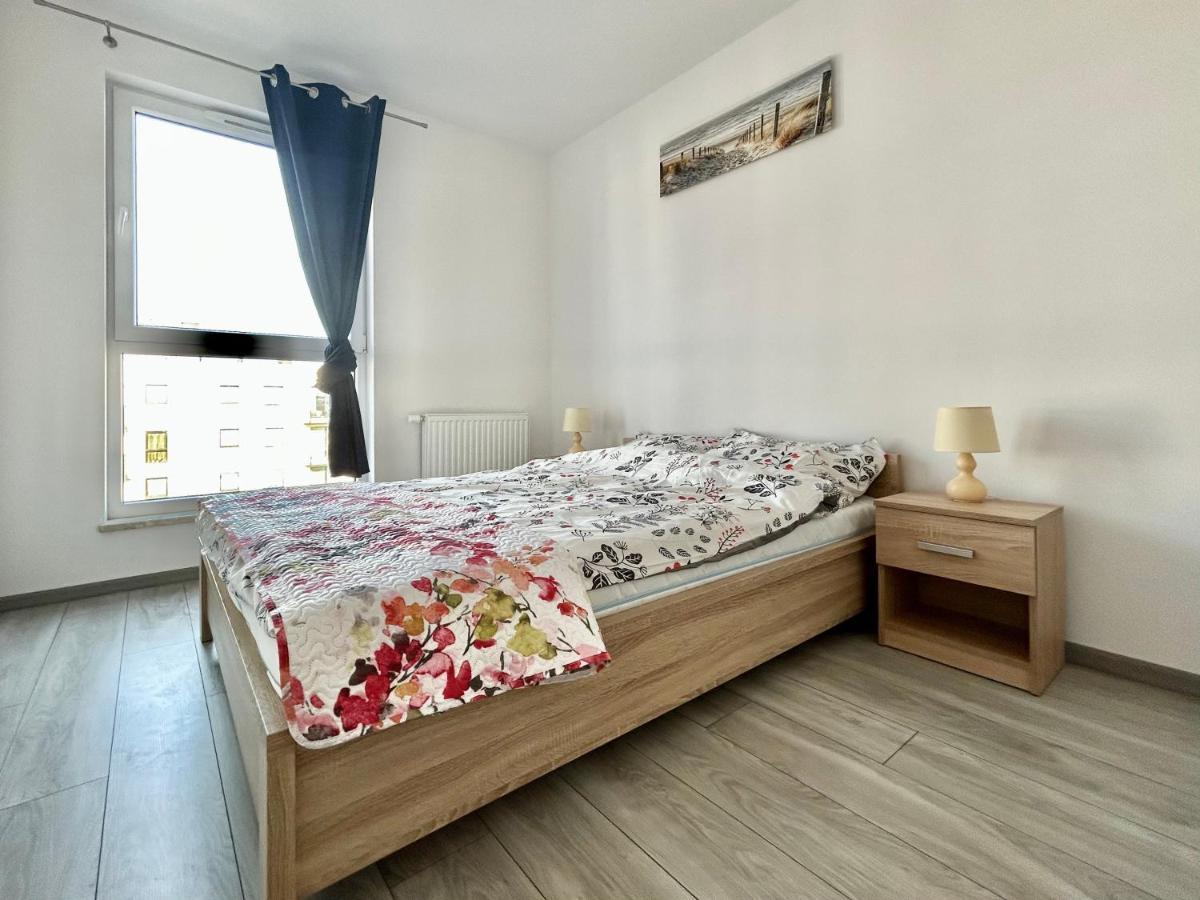 Gdansk Seaside - Osiedle Latarnikow Letnica 1 Appartamento Esterno foto