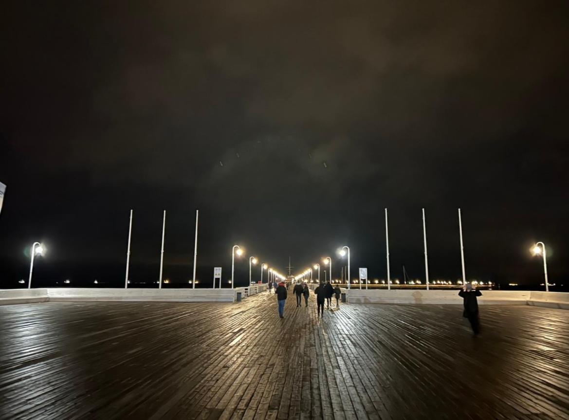 Gdansk Seaside - Osiedle Latarnikow Letnica 1 Appartamento Esterno foto