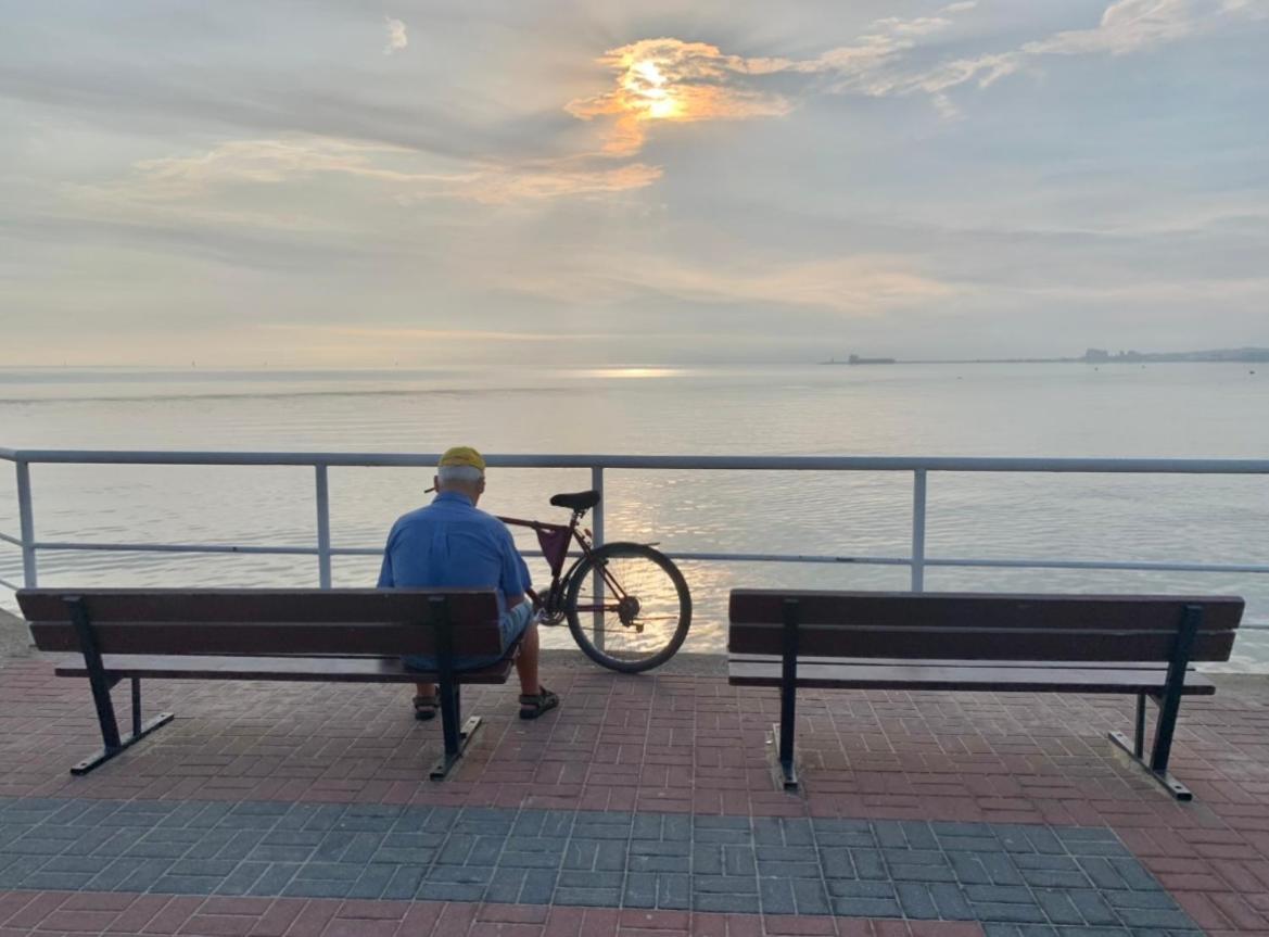 Gdansk Seaside - Osiedle Latarnikow Letnica 1 Appartamento Esterno foto